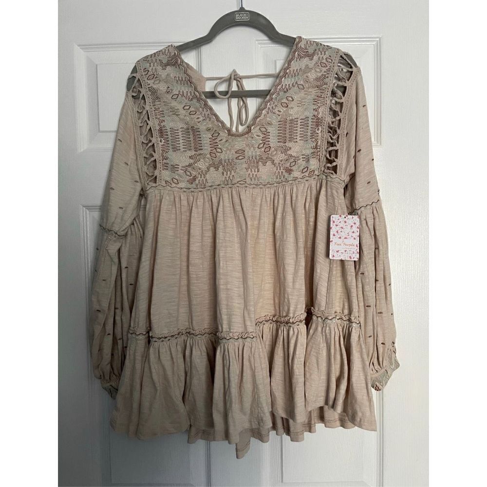 Free People Tunic Size S - Picture 2 of 8